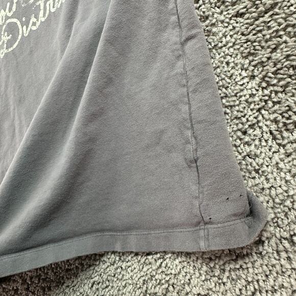 Levis Shirt Womens Large Brown White California Tenderloin District Ladies - Picture 5 of 11